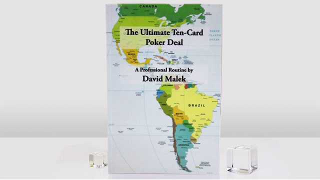 Ultimate Ten-Card Poker Deal by David Malek