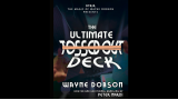 Ultimate Tossed Out Deck by Wayne Dobson