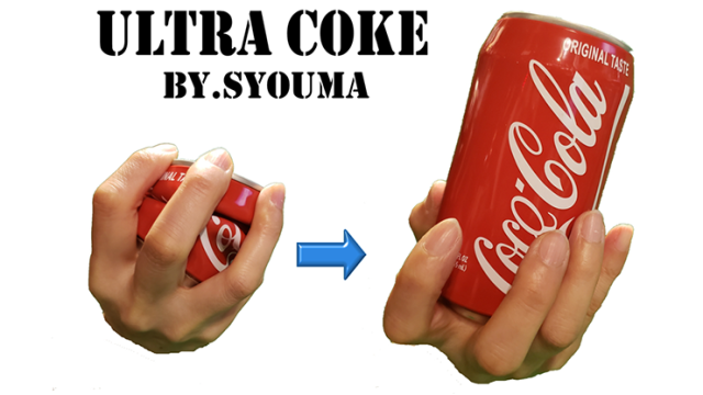 Ultra Coke by Syouma