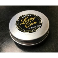 Ultra Lucky Coin by Erik Tait