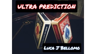 Ultra Prediction by Luca J. Bellomo (Ljb)