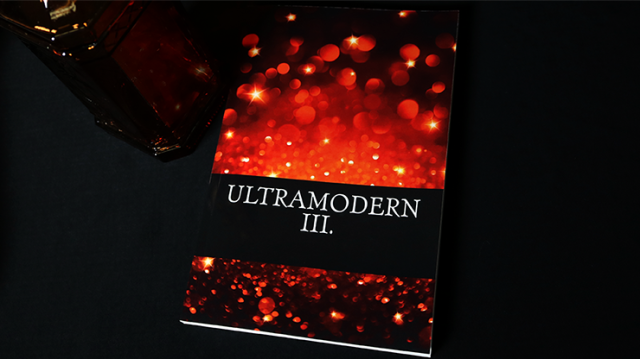 Ultramodern Iii (Limited Edition) by Retro Rocket