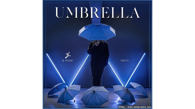 Umbrella Magic by Jl Magic And I Ryun