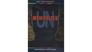 Un-Memorized by Shoot Ogawa