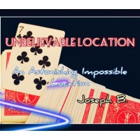 Unbelievable Location by Joseph B