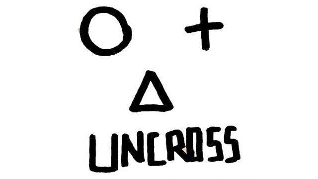 Uncross by Julio Montoro