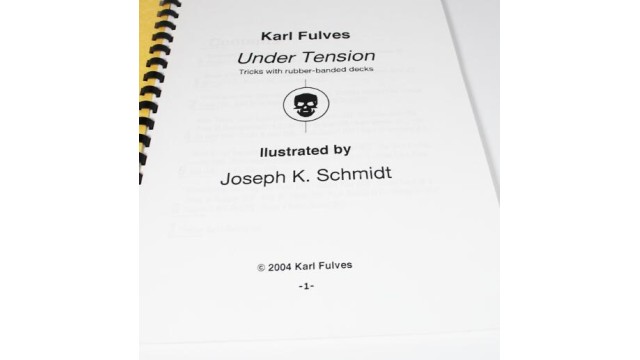 Under Tension by Karl Fulves