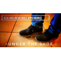 Under The Shoe by Patricio Teran Under The Shoe by Patricio Teran