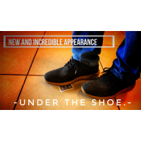 Under The Shoe by Patricio Teran