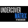 Undercover Matrix by Mariano Goni Undercover Matrix by Mariano Goni