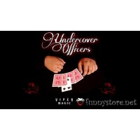 Undercover Officers by Viper Magic