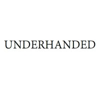 Underhanded by Atlas Brookings And Joshua Fletcher