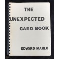 Unexpected Card Book by Ed Marlo Unexpected Card Book by Ed Marlo