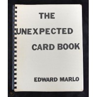 Unexpected Card Book by Ed Marlo
