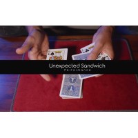 Unexpected Sandwich by Yoann Fontyn