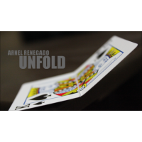 Unfold by Arnel Renegado
