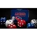 Ungimmicked Dice by Tony Anverdi Ungimmicked Dice by Tony Anverdi