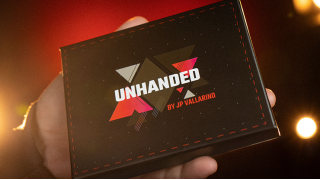 Unhanded by Jean-Pierre Vallarino