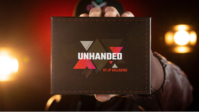 Unhanded by Jp Vallarino