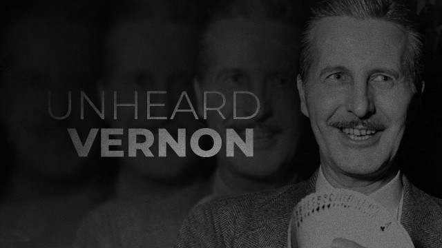 Unheard Vernon by Dai Vernon