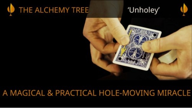 Unholey by The Alchemy Tree