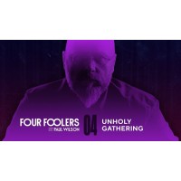 Unholy Gathering by Paul Wilson