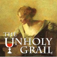 Unholy Grail by Larry Baukin