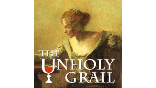 Unholy Grail by Larry Baukin