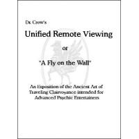 Unified Remote Viewing: A Fly On The Wall by Bob Cassidy
