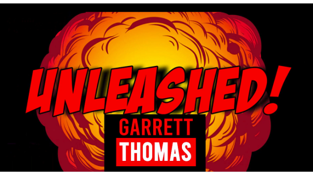 Unleashed by Garrett Thomas