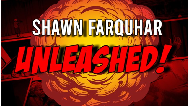 Unleashed by Shawn Farquhar