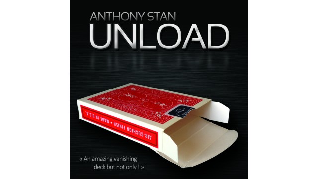 Unload by Anthony Stan