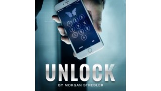 Unlock by Morgan Strebler