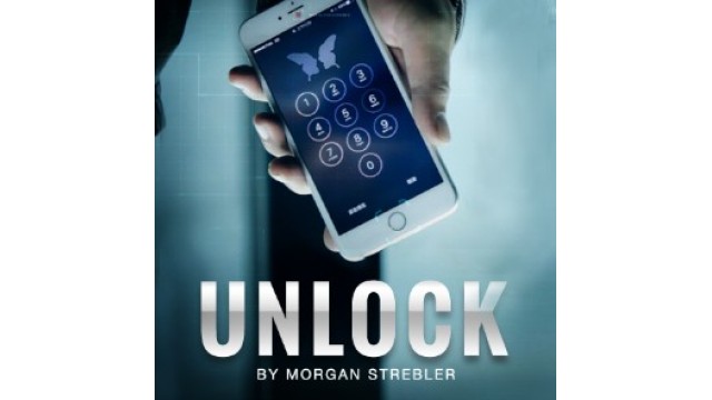 Unlock by Morgan Strebler