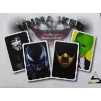 Unmasked by Arkadio And Solange