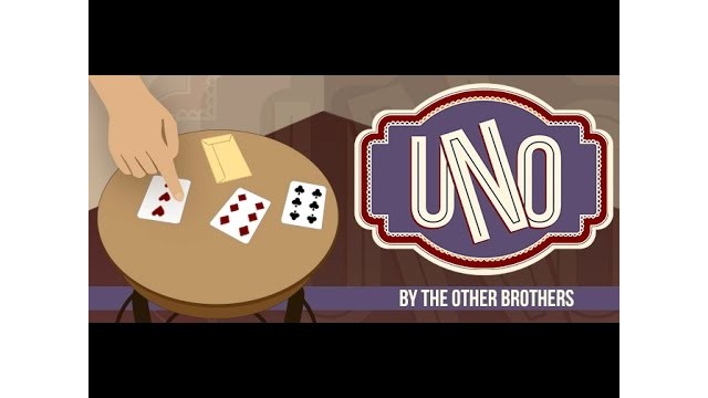 Uno by Darryl Davis And Daryl Williams