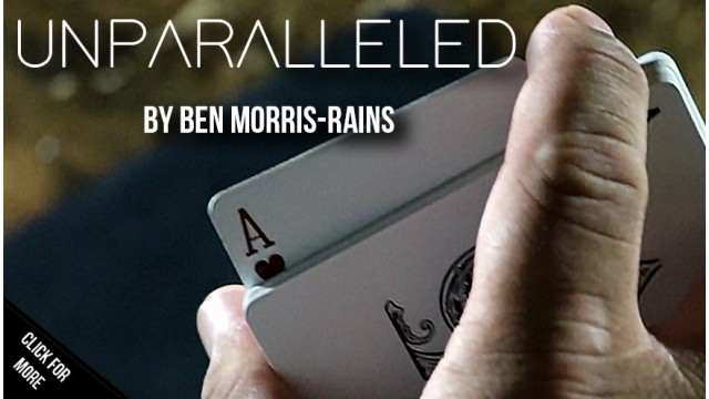Unparalleled : Color Change by Ben Morris-Rains