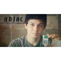 Untac by Chester Scott Hinagdanan And E H