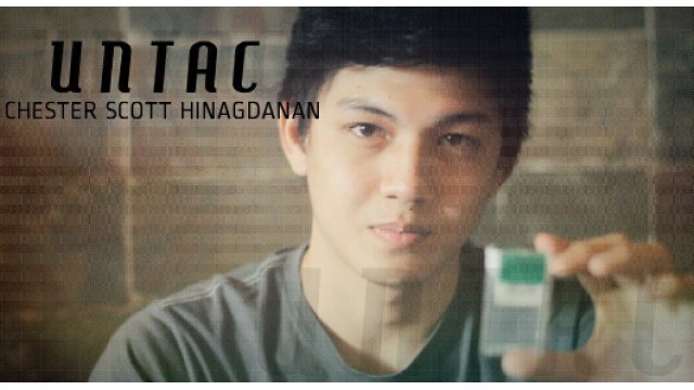 Untac by Chester Scott Hinagdanan And E H