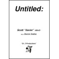 Untitled by Scott Xavier Untitled by Scott Xavier