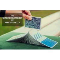Untouchable Project by Marcelo Soccol