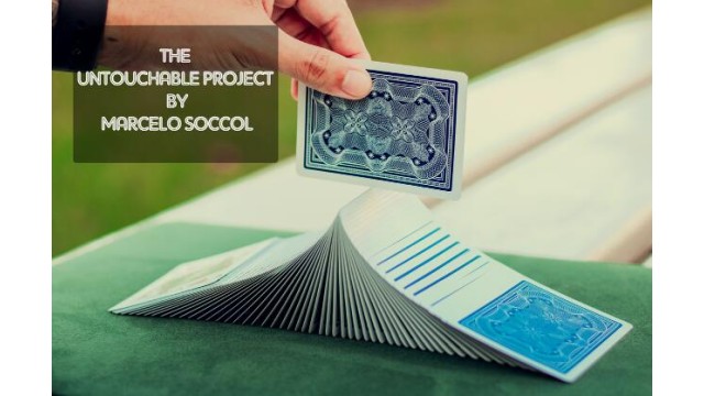 Untouchable Project by Marcelo Soccol