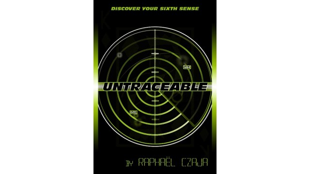 Untraceable by Raphael Czaja