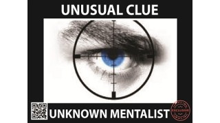 Unusual Clue by Unknown Mentalist