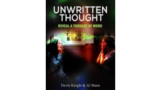 Unwritten Thought by Devin Knight & Al Mann