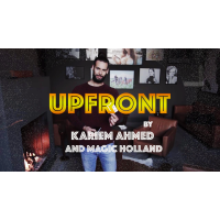 Upfront by Kariem Ahmed