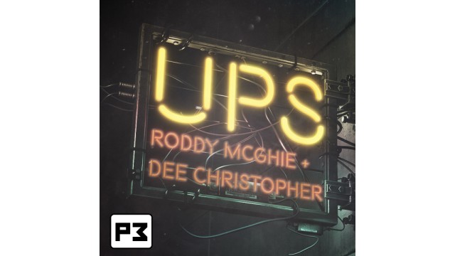 UPS by Roddy McGhie & Dee Christopher