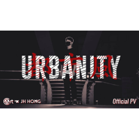 Urbanity by JH Hong