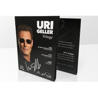 Uri Geller Trilogy (1-3) by Uri Geller And Masters Of Magic