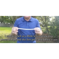 Use Magic Tricks To Teach The Bible Course 1 by Brian Smith